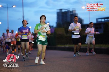 QUẢNG TRỊ INTERNATIONAL MARATHON 2025 - Ảnh #4093083