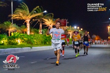 QUẢNG TRỊ INTERNATIONAL MARATHON 2025 - Ảnh #4109209