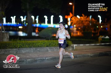 QUẢNG TRỊ INTERNATIONAL MARATHON 2025 - Ảnh #4096210