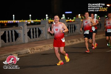 QUẢNG TRỊ INTERNATIONAL MARATHON 2025 - Ảnh #4087768