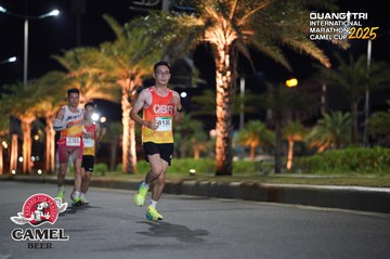 QUẢNG TRỊ INTERNATIONAL MARATHON 2025 - Ảnh #4089622