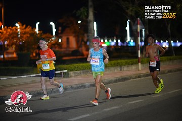 QUẢNG TRỊ INTERNATIONAL MARATHON 2025 - Ảnh #4096577