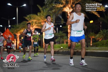 QUẢNG TRỊ INTERNATIONAL MARATHON 2025 - Ảnh #4090166