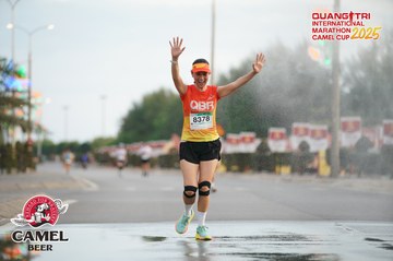 QUẢNG TRỊ INTERNATIONAL MARATHON 2025 - Ảnh #4099722