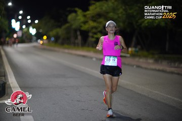 QUẢNG TRỊ INTERNATIONAL MARATHON 2025 - Ảnh #4098205