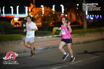 QUẢNG TRỊ INTERNATIONAL MARATHON 2025 - Ảnh #4096612