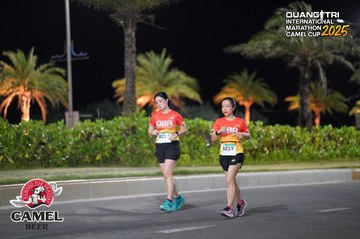 QUẢNG TRỊ INTERNATIONAL MARATHON 2025 - Ảnh #4091903