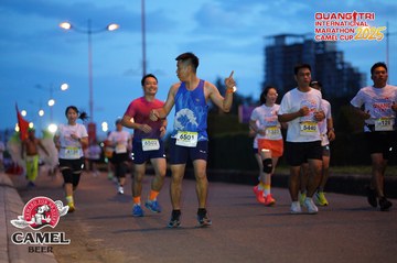 QUẢNG TRỊ INTERNATIONAL MARATHON 2025 - Ảnh #4092959