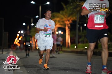 QUẢNG TRỊ INTERNATIONAL MARATHON 2025 - Ảnh #4090390