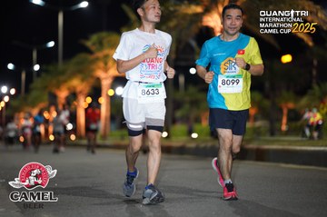 QUẢNG TRỊ INTERNATIONAL MARATHON 2025 - Ảnh #4090672