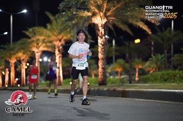 QUẢNG TRỊ INTERNATIONAL MARATHON 2025 - Ảnh #4089653