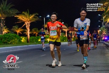 QUẢNG TRỊ INTERNATIONAL MARATHON 2025 - Ảnh #4108944