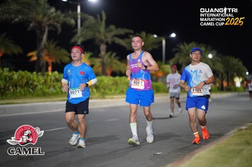 QUẢNG TRỊ INTERNATIONAL MARATHON 2025 - Ảnh #4091389