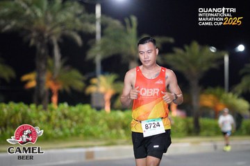 QUẢNG TRỊ INTERNATIONAL MARATHON 2025 - Ảnh #4091648