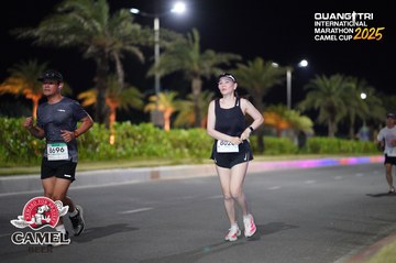 QUẢNG TRỊ INTERNATIONAL MARATHON 2025 - Ảnh #4090978