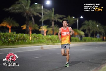 QUẢNG TRỊ INTERNATIONAL MARATHON 2025 - Ảnh #4090874
