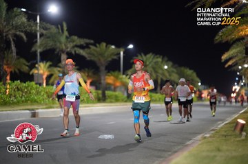 QUẢNG TRỊ INTERNATIONAL MARATHON 2025 - Ảnh #4091069