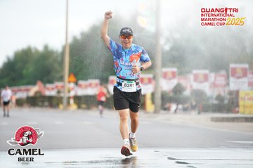 QUẢNG TRỊ INTERNATIONAL MARATHON 2025 - Ảnh #4099725