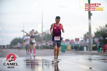 QUẢNG TRỊ INTERNATIONAL MARATHON 2025 - Ảnh #4099303