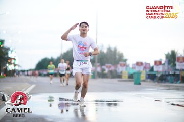 QUẢNG TRỊ INTERNATIONAL MARATHON 2025 - Ảnh #4099208