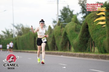 QUẢNG TRỊ INTERNATIONAL MARATHON 2025 - Ảnh #4094010