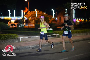 QUẢNG TRỊ INTERNATIONAL MARATHON 2025 - Ảnh #4097007