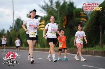 QUẢNG TRỊ INTERNATIONAL MARATHON 2025 - Ảnh #4093841