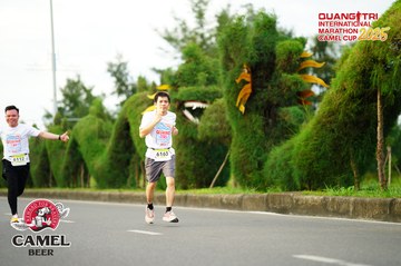QUẢNG TRỊ INTERNATIONAL MARATHON 2025 - Ảnh #4095813