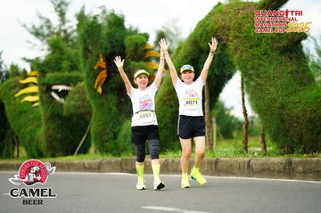 QUẢNG TRỊ INTERNATIONAL MARATHON 2025 - Ảnh #4095566