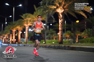 QUẢNG TRỊ INTERNATIONAL MARATHON 2025 - Ảnh #4089557