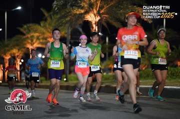 QUẢNG TRỊ INTERNATIONAL MARATHON 2025 - Ảnh #4090146
