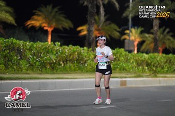 QUẢNG TRỊ INTERNATIONAL MARATHON 2025 - Ảnh #4092174