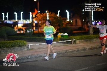 QUẢNG TRỊ INTERNATIONAL MARATHON 2025 - Ảnh #4097779