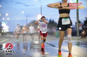 QUẢNG TRỊ INTERNATIONAL MARATHON 2025 - Ảnh #4098813