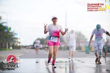 QUẢNG TRỊ INTERNATIONAL MARATHON 2025 - Ảnh #4099435