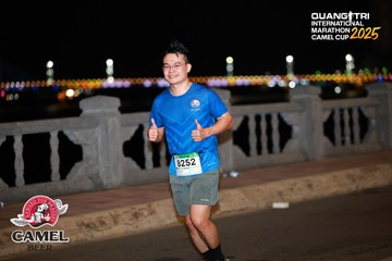 QUẢNG TRỊ INTERNATIONAL MARATHON 2025 - Ảnh #4087857