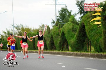 QUẢNG TRỊ INTERNATIONAL MARATHON 2025 - Ảnh #4094672
