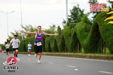 QUẢNG TRỊ INTERNATIONAL MARATHON 2025 - Ảnh #4094578