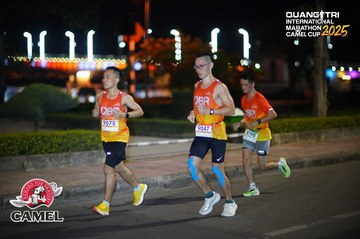 QUẢNG TRỊ INTERNATIONAL MARATHON 2025 - Ảnh #4096596