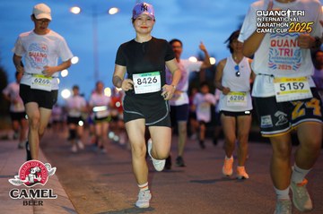 QUẢNG TRỊ INTERNATIONAL MARATHON 2025 - Ảnh #4092938