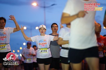 QUẢNG TRỊ INTERNATIONAL MARATHON 2025 - Ảnh #4093056