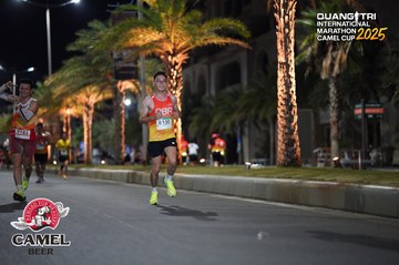 QUẢNG TRỊ INTERNATIONAL MARATHON 2025 - Ảnh #4090756