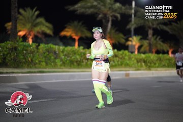 QUẢNG TRỊ INTERNATIONAL MARATHON 2025 - Ảnh #4091666