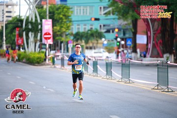 QUẢNG TRỊ INTERNATIONAL MARATHON 2025 - Ảnh #4086281