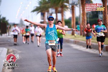 QUẢNG TRỊ INTERNATIONAL MARATHON 2025 - Ảnh #4088498