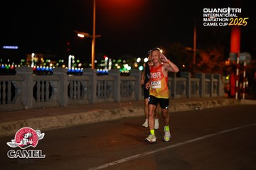 QUẢNG TRỊ INTERNATIONAL MARATHON 2025 - Ảnh #4084160