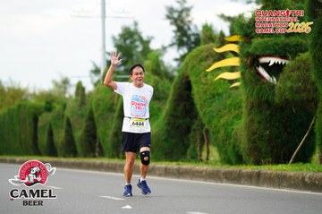QUẢNG TRỊ INTERNATIONAL MARATHON 2025 - Ảnh #4094761