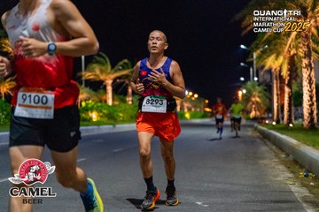 QUẢNG TRỊ INTERNATIONAL MARATHON 2025 - Ảnh #4108744