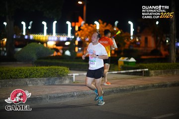 QUẢNG TRỊ INTERNATIONAL MARATHON 2025 - Ảnh #4097474