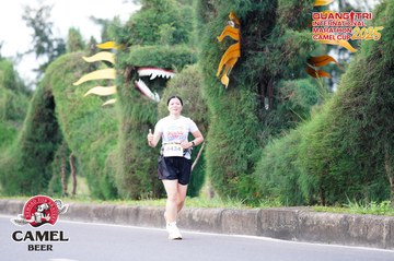 QUẢNG TRỊ INTERNATIONAL MARATHON 2025 - Ảnh #4094356
